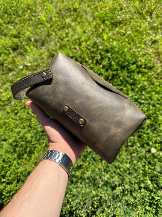 Dopp Kitt Opia Leather