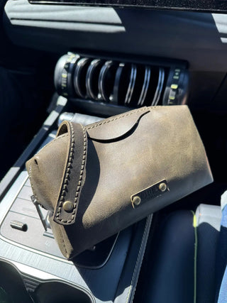 Dopp Kitt Opia Leather