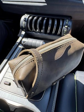 Dopp Kitt Opia Leather