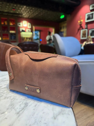 Dopp Kitt Opia Leather