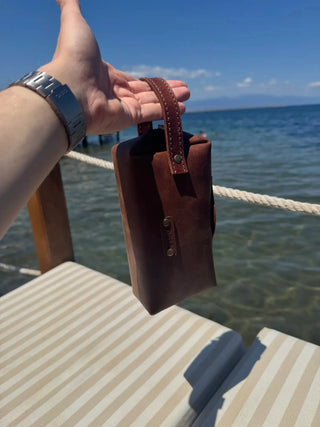 Dopp Kitt Opia Leather