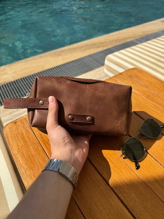 Dopp Kitt Opia Leather