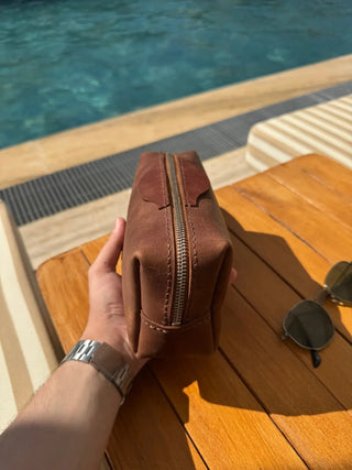 Dopp Kitt Opia Leather