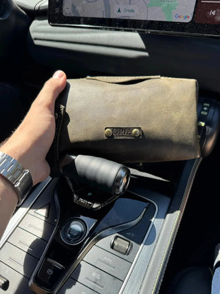 Dopp Kitt Opia Leather