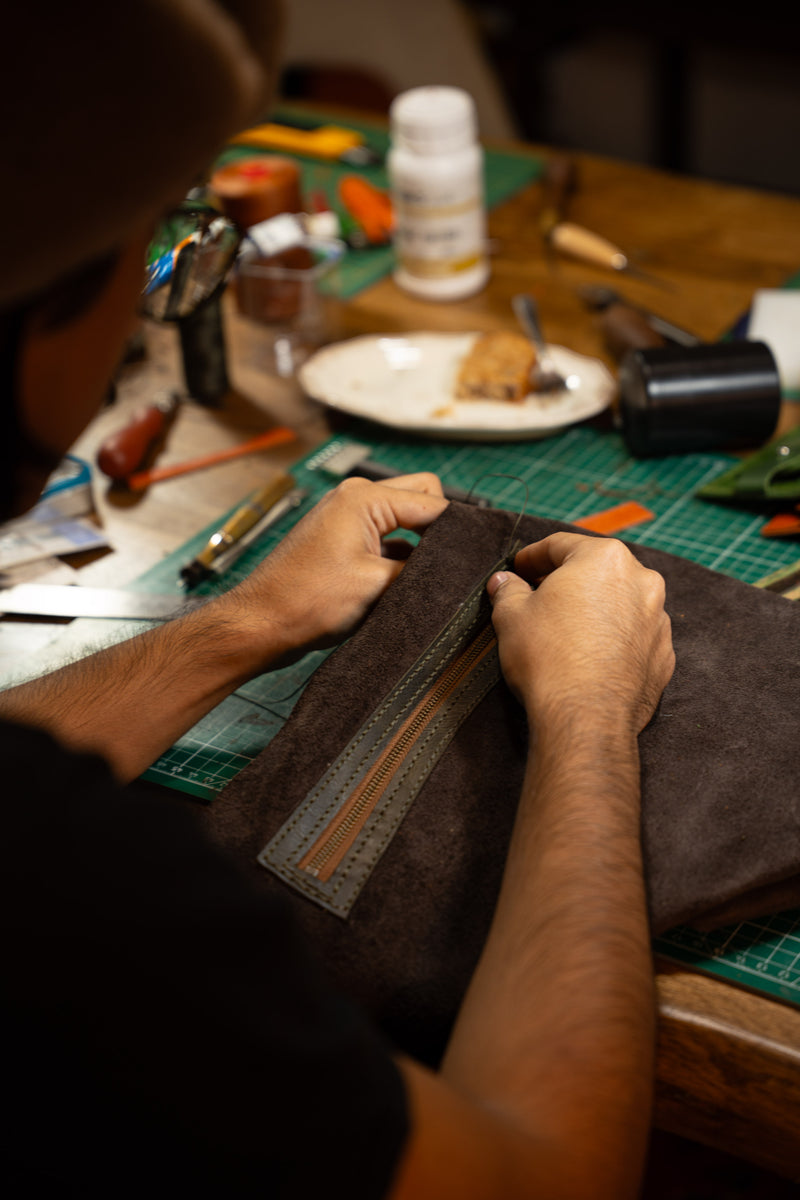 Deri Montaj ve Birleştirme Teknikleri